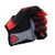 Перчатки для фитнеса MadMax MXG-101 X Gloves Black/Grey/Red M (MXG-101-RED_M), изображение 7 Перчатки для фитнеса MadMax MXG-101 X Gloves Black/Grey/Red M (MXG-101-RED_M), изображение 7