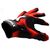 Перчатки для фитнеса MadMax MXG-101 X Gloves Black/Grey/Red M (MXG-101-RED_M), изображение 8 Перчатки для фитнеса MadMax MXG-101 X Gloves Black/Grey/Red M (MXG-101-RED_M), изображение 8