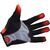 Перчатки для фитнеса MadMax MXG-101 X Gloves Black/Grey/Red M (MXG-101-RED_M), изображение 9 Перчатки для фитнеса MadMax MXG-101 X Gloves Black/Grey/Red M (MXG-101-RED_M), изображение 9