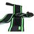 Бинт для спорта MadMax MFA-298 Wrist Wraps 18" Black/Green (MFA-298-U), изображение 5 Бинт для спорта MadMax MFA-298 Wrist Wraps 18" Black/Green (MFA-298-U), изображение 5