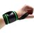 Бинт для спорта MadMax MFA-298 Wrist Wraps 18" Black/Green (MFA-298-U), изображение 8 Бинт для спорта MadMax MFA-298 Wrist Wraps 18" Black/Green (MFA-298-U), изображение 8
