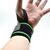 Бинт для спорта MadMax MFA-298 Wrist Wraps 18" Black/Green (MFA-298-U), изображение 9 Бинт для спорта MadMax MFA-298 Wrist Wraps 18" Black/Green (MFA-298-U), изображение 9