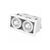 Светильник точечный Eurolamp LED GU10x2 white (LHK2-LED-GU10(white)), изображение 2 Светильник точечный Eurolamp LED GU10x2 white (LHK2-LED-GU10(white)), изображение 2