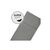 Матрас для детской кроватки Hauck складной Sleeper Grey (89092-9), изображение 2 Матрас для детской кроватки Hauck складной Sleeper Grey (89092-9), изображение 2