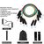 Эспандер Power System PS-4099 Total Expander Set 5 шт (4099MX-0), изображение 4 Эспандер Power System PS-4099 Total Expander Set 5 шт (4099MX-0), изображение 4