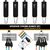 Эспандер Power System PS-4099 Total Expander Set 5 шт (4099MX-0), изображение 5 Эспандер Power System PS-4099 Total Expander Set 5 шт (4099MX-0), изображение 5