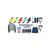 Эспандер Power System PS-4099 Total Expander Set 5 шт (4099MX-0), изображение 6 Эспандер Power System PS-4099 Total Expander Set 5 шт (4099MX-0), изображение 6