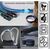 Эспандер Power System PS-4099 Total Expander Set 5 шт (4099MX-0), изображение 8 Эспандер Power System PS-4099 Total Expander Set 5 шт (4099MX-0), изображение 8