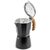 Гейзерная кофеварка Hölmer Natural 300 мл (CF-0300-BW Natural), изображение 2 Гейзерная кофеварка Hölmer Natural 300 мл (CF-0300-BW Natural), изображение 2