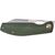 Нож CJRB Ekko Micarta Green (J1929-MGN), изображение 3 Нож CJRB Ekko Micarta Green (J1929-MGN), изображение 3
