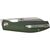 Нож CJRB Ekko Micarta Green (J1929-MGN), изображение 4 Нож CJRB Ekko Micarta Green (J1929-MGN), изображение 4
