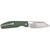 Нож CJRB Ekko BB Micarta Green (J1929B-MGN), изображение 2 Нож CJRB Ekko BB Micarta Green (J1929B-MGN), изображение 2