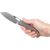 Нож CJRB Ekko BB SW Steel Handle (J1929B-ST), изображение 5 Нож CJRB Ekko BB SW Steel Handle (J1929B-ST), изображение 5