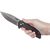 Нож CJRB Riff SW G-10 Black (J1928-BK), изображение 5 Нож CJRB Riff SW G-10 Black (J1928-BK), изображение 5