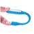 Лампа USB Optima LED, гибкая, 2 шт, синий (UL-001-BLU2), изображение 2 Лампа USB Optima LED, гибкая, 2 шт, синий (UL-001-BLU2), изображение 2