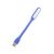 Лампа USB Optima LED, гибкая, синий (UL-001-BLU) Лампа USB Optima LED, гибкая, синий (UL-001-BLU)