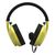 Наушники Hator Hyperpunk 2 USB 7.1 Black/Yellow (HTA-847), изображение 2 Наушники Hator Hyperpunk 2 USB 7.1 Black/Yellow (HTA-847), изображение 2