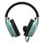 Наушники Hator Hyperpunk 2 USB 7.1 Black/Mint (HTA-848), изображение 2 Наушники Hator Hyperpunk 2 USB 7.1 Black/Mint (HTA-848), изображение 2