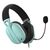 Наушники Hator Hyperpunk 2 USB 7.1 Black/Mint (HTA-848) Наушники Hator Hyperpunk 2 USB 7.1 Black/Mint (HTA-848)