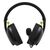 Наушники Hator Hyperpunk 2 Wireless Tri-mode Black (HTA-855), изображение 2 Наушники Hator Hyperpunk 2 Wireless Tri-mode Black (HTA-855), изображение 2