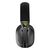 Наушники Hator Hyperpunk 2 Wireless Tri-mode Black (HTA-855), изображение 4 Наушники Hator Hyperpunk 2 Wireless Tri-mode Black (HTA-855), изображение 4