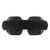 Наушники Hator Hyperpunk 2 Wireless Tri-mode Black (HTA-855), изображение 5 Наушники Hator Hyperpunk 2 Wireless Tri-mode Black (HTA-855), изображение 5