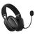 Наушники Hator Hyperpunk 2 Wireless Tri-mode Black (HTA-855) Наушники Hator Hyperpunk 2 Wireless Tri-mode Black (HTA-855)