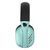 Наушники Hator Hyperpunk 2 Wireless Tri-mode Black/Mint (HTA-858), изображение 3 Наушники Hator Hyperpunk 2 Wireless Tri-mode Black/Mint (HTA-858), изображение 3