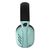 Наушники Hator Hyperpunk 2 Wireless Tri-mode Black/Mint (HTA-858), изображение 4 Наушники Hator Hyperpunk 2 Wireless Tri-mode Black/Mint (HTA-858), изображение 4