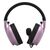 Наушники Hator Hyperpunk 2 Wireless Tri-mode Black/Lilac (HTA-859), изображение 2 Наушники Hator Hyperpunk 2 Wireless Tri-mode Black/Lilac (HTA-859), изображение 2