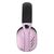 Наушники Hator Hyperpunk 2 Wireless Tri-mode Black/Lilac (HTA-859), изображение 3 Наушники Hator Hyperpunk 2 Wireless Tri-mode Black/Lilac (HTA-859), изображение 3