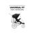 Дождевик Hauck Pushchair Raincover 3W (55078-6), изображение 2 Дождевик Hauck Pushchair Raincover 3W (55078-6), изображение 2
