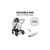 Дождевик Hauck Walk N Care (55076-2), изображение 4 Дождевик Hauck Walk N Care (55076-2), изображение 4