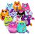 Мягкая игрушка Misfittens W3 - Котик в банке (03936(W3)), изображение 3 Мягкая игрушка Misfittens W3 - Котик в банке (03936(W3)), изображение 3