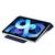 Чехол для планшета BeCover Magnetic Buckle Apple iPad Air 10.9 2020 Deep Blue (705540), изображение 3 Чехол для планшета BeCover Magnetic Buckle Apple iPad Air 10.9 2020 Deep Blue (705540), изображение 3