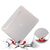 Чохол до планшета BeCover Soft TPU Apple Pencil Apple iPad Air 10.9 2020/2021 Gray (705522), зображення 3 Чохол до планшета BeCover Soft TPU Apple Pencil Apple iPad Air 10.9 2020/2021 Gray (705522), зображення 3
