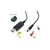 Кабель питания USB 2.0 AM to DC 5.5 х 2.1 mm 1.0m 5V to 12V Dynamode (DM-USB-DC-5.5x2.1-12V), изображение 5 Кабель питания USB 2.0 AM to DC 5.5 х 2.1 mm 1.0m 5V to 12V Dynamode (DM-USB-DC-5.5x2.1-12V), изображение 5