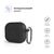 Чехол для наушников Armorstandart Hang Case для Apple AirPods 3 Black (ARM60308), изображение 2 Чехол для наушников Armorstandart Hang Case для Apple AirPods 3 Black (ARM60308), изображение 2