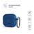 Чехол для наушников Armorstandart Hang Case для Apple AirPods 3 Lake Blue (ARM60310), изображение 2 Чехол для наушников Armorstandart Hang Case для Apple AirPods 3 Lake Blue (ARM60310), изображение 2