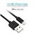 Дата кабель USB 2.0 AM to Lightning 1.2m 2.4A MFI Choetech (IP0026), изображение 2 Дата кабель USB 2.0 AM to Lightning 1.2m 2.4A MFI Choetech (IP0026), изображение 2