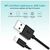 Дата кабель USB 2.0 AM to Lightning 1.2m 2.4A MFI Choetech (IP0026), изображение 4 Дата кабель USB 2.0 AM to Lightning 1.2m 2.4A MFI Choetech (IP0026), изображение 4