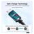 Дата кабель USB 2.0 AM to Micro 5P 1.2m 2.4A PVC Choetech (AB003), изображение 3 Дата кабель USB 2.0 AM to Micro 5P 1.2m 2.4A PVC Choetech (AB003), изображение 3