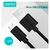 Дата кабель USB 2.0 AM to Micro 5P 1.2m 2.4A PVC Choetech (AB003), изображение 5 Дата кабель USB 2.0 AM to Micro 5P 1.2m 2.4A PVC Choetech (AB003), изображение 5