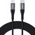 Дата кабель USB-C 3.1 to Lightning 1.2m 20W MFI Choetech (IP0039), изображение 2 Дата кабель USB-C 3.1 to Lightning 1.2m 20W MFI Choetech (IP0039), изображение 2