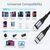 Дата кабель USB-C 3.1 to Lightning 2.0m 20W MFI Choetech (IP0041), изображение 5 Дата кабель USB-C 3.1 to Lightning 2.0m 20W MFI Choetech (IP0041), изображение 5