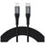 Дата кабель USB-C 3.1 to Lightning 3.0m 20W MFI Choetech (IP0042) Дата кабель USB-C 3.1 to Lightning 3.0m 20W MFI Choetech (IP0042)