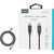 Дата кабель USB-C to USB-C 2.0m USB 3.1 Gen2 240W (50V/5A) Choetech (XCC-1036), изображение 4 Дата кабель USB-C to USB-C 2.0m USB 3.1 Gen2 240W (50V/5A) Choetech (XCC-1036), изображение 4