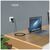 Дата кабель USB-C to USB-C 2.0m USB 3.1 Gen2 PD100W Choetech (XCC-1007), изображение 2 Дата кабель USB-C to USB-C 2.0m USB 3.1 Gen2 PD100W Choetech (XCC-1007), изображение 2