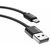 Дата кабель USB 2.0 AM to Micro 5P 2.0m Nets T-M801 Black T-Phox (T-M801(2) black), изображение 5 Дата кабель USB 2.0 AM to Micro 5P 2.0m Nets T-M801 Black T-Phox (T-M801(2) black), изображение 5