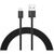 Дата кабель USB 2.0 AM to Micro 5P 2.0m Nets T-M801 Black T-Phox (T-M801(2) black) Дата кабель USB 2.0 AM to Micro 5P 2.0m Nets T-M801 Black T-Phox (T-M801(2) black)